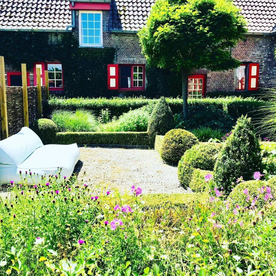 Domaine 10 Hotel Schore Exterior photo